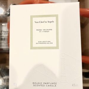 [New!!] Van Cleef & Arpels scented candle
